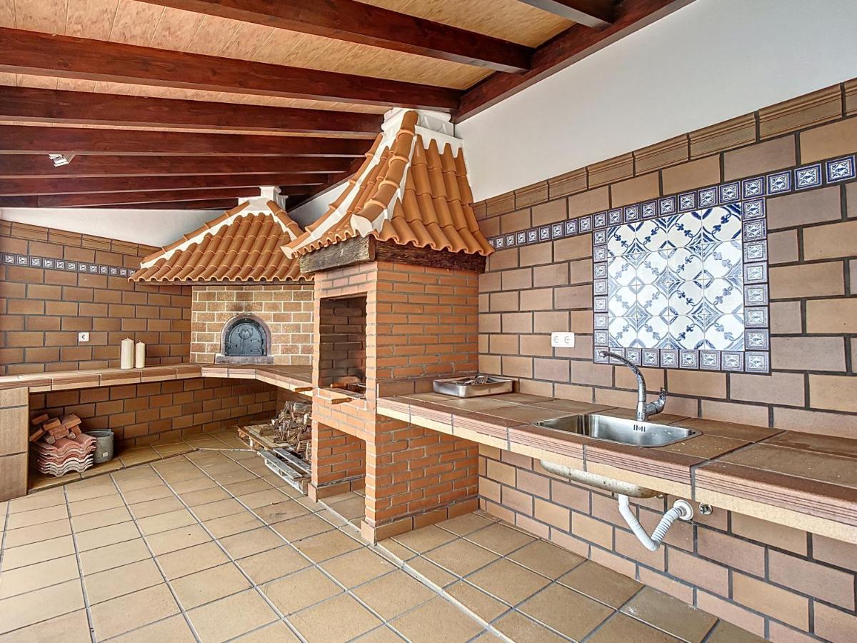 Vinhaticos Villa By Atlantic Holiday Porto Moniz Bagian luar foto
