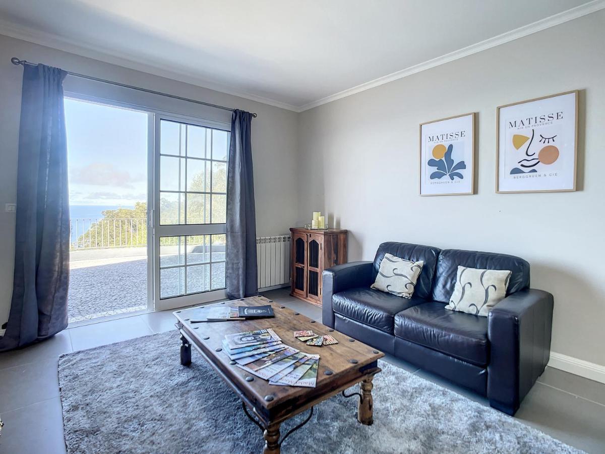 Vinhaticos Villa By Atlantic Holiday Porto Moniz Bagian luar foto
