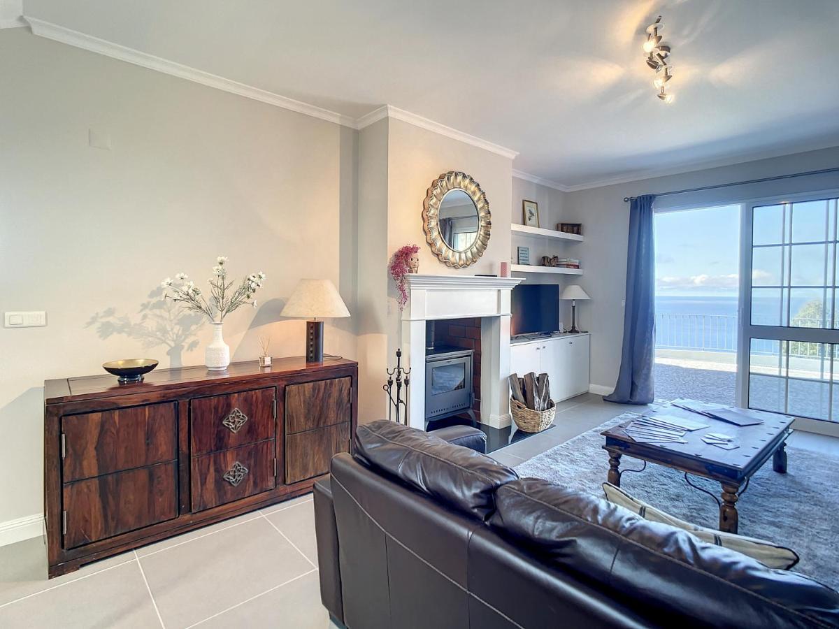Vinhaticos Villa By Atlantic Holiday Porto Moniz Bagian luar foto