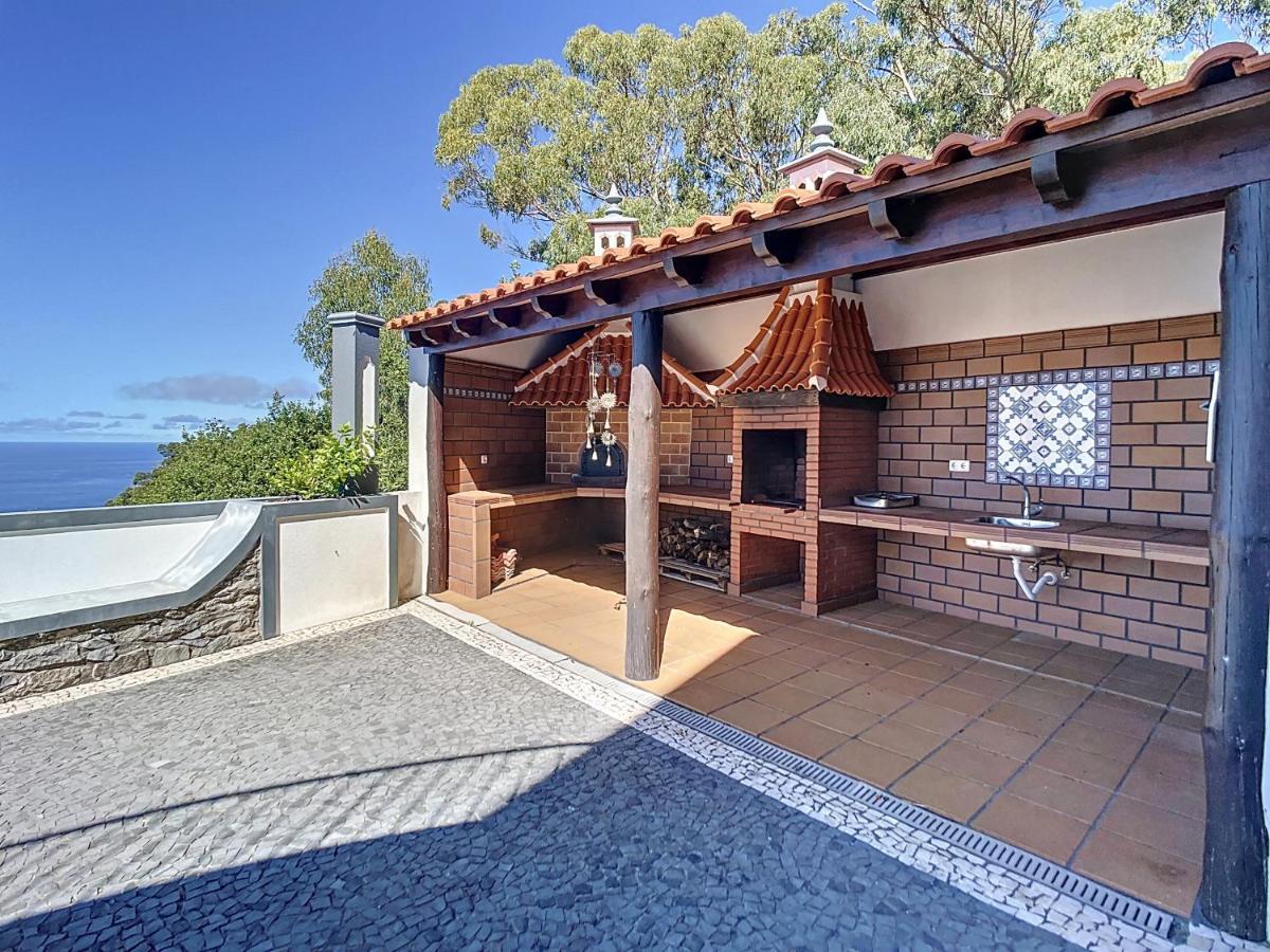 Vinhaticos Villa By Atlantic Holiday Porto Moniz Bagian luar foto