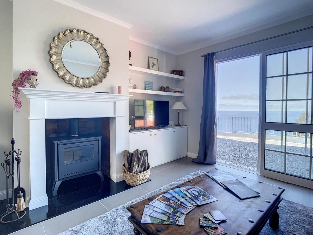 Vinhaticos Villa By Atlantic Holiday Porto Moniz Bagian luar foto